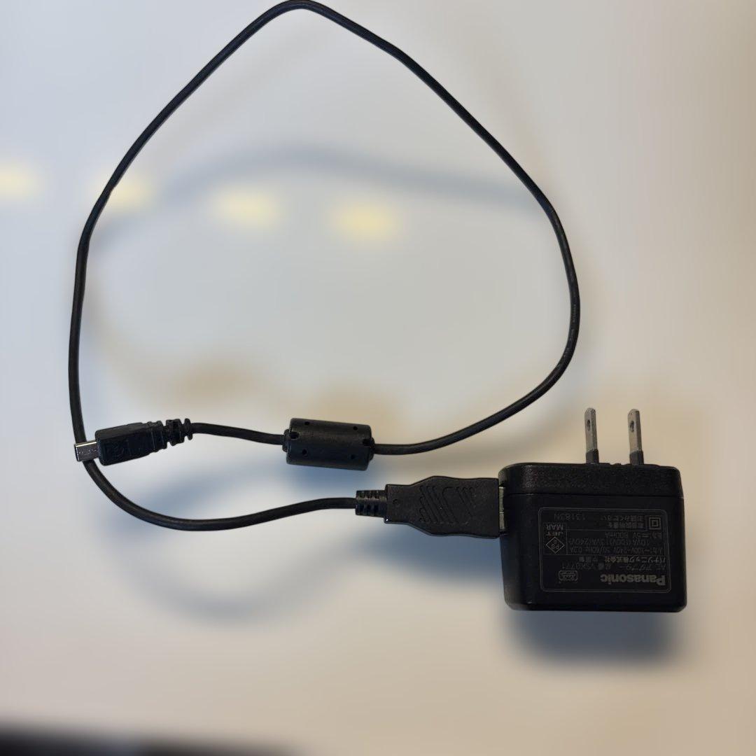 Panasonic DMC-SZ9 赤　デジカメ