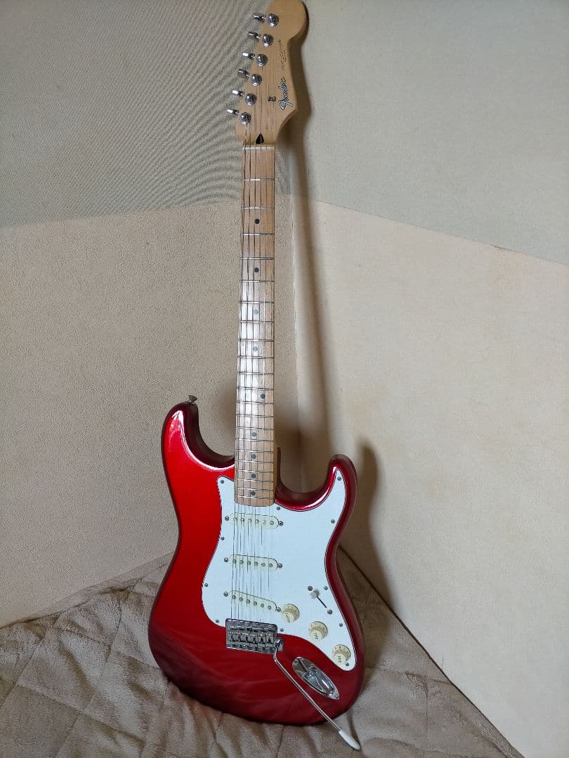 【出品7/19（土）まで！】FenderJapan Stratocaster