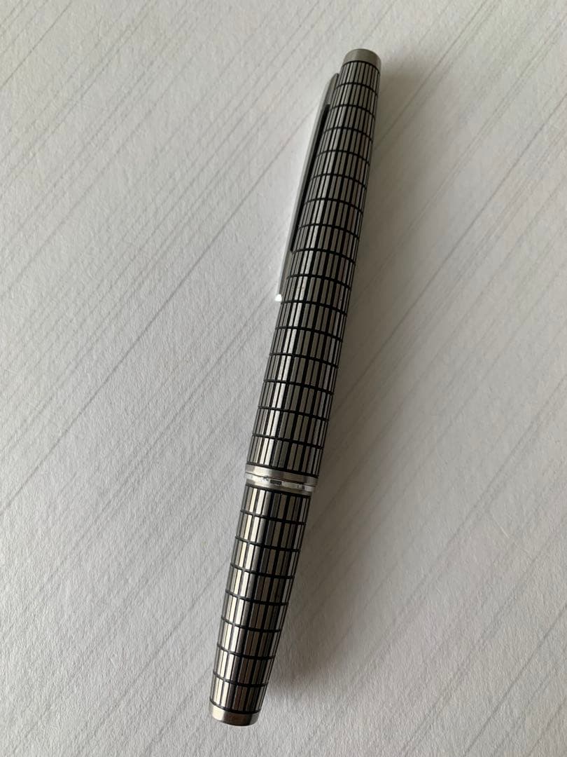 PILOT パイロット Elite 蝕刻 万年筆 18K