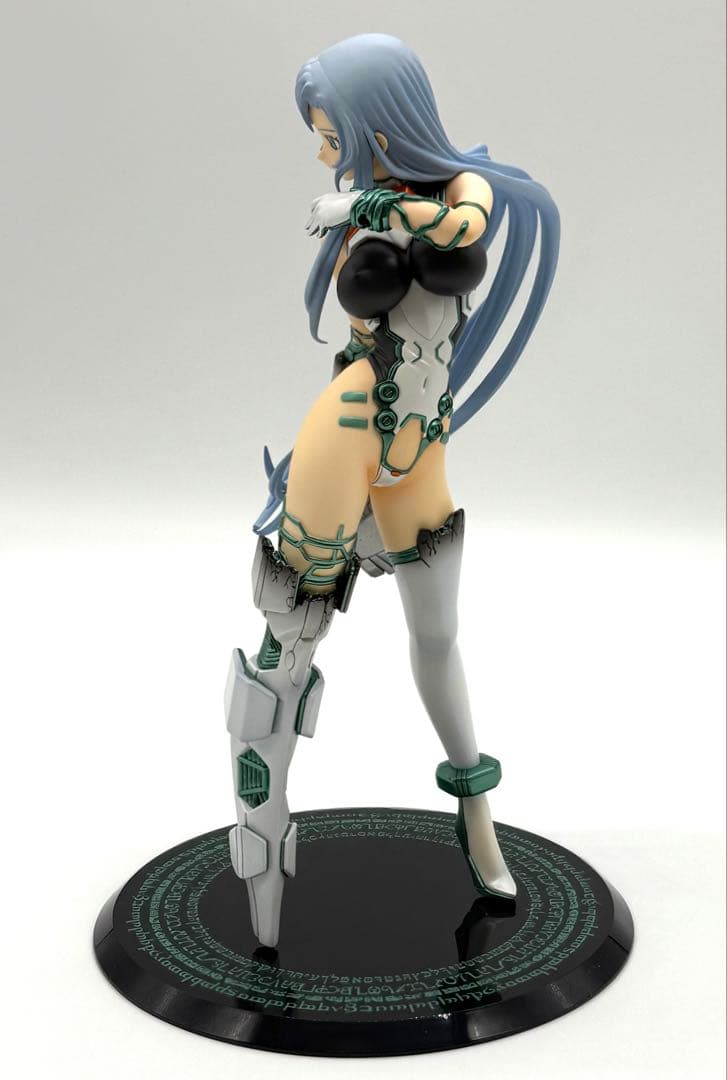 アルター 斬魔大聖デモンベイン メタトロン 1/8 完成品フィギュア 開封美品