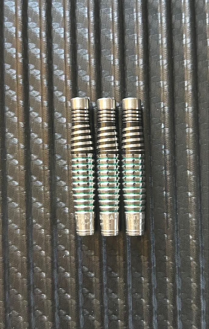 TRiNiDAD RICARDO LOPEZ リカルド ロペス 浅田斉吾 ダーツ