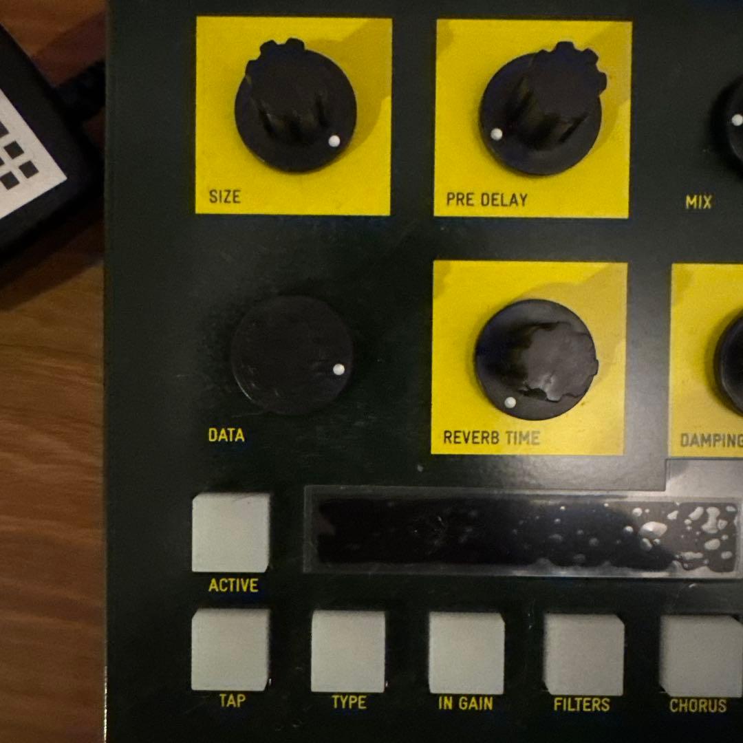 ギター oto machine BAM