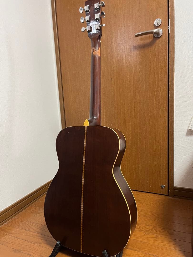 YASUMA アコースティックギター 国産ビンテージ ジャパンヴィンテージ