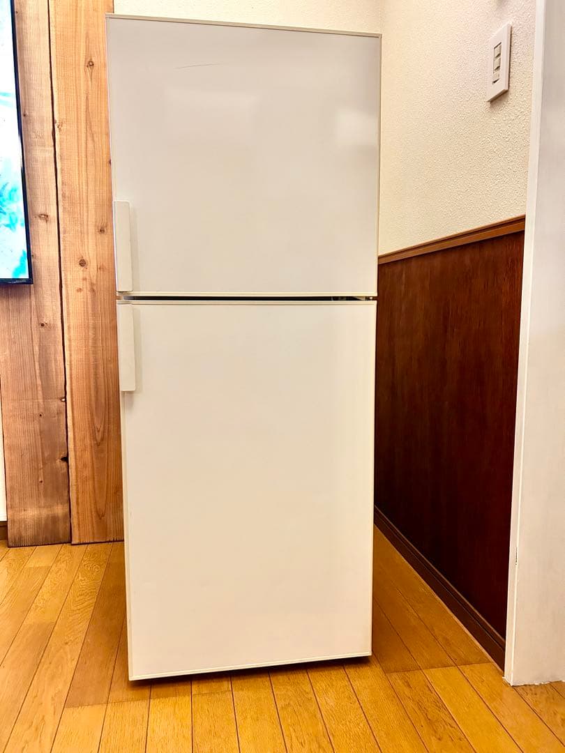 無印良品　137L 冷蔵庫