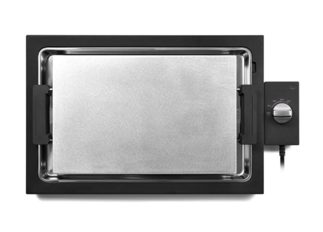 BALMUDA ホットプレート ステンレス製