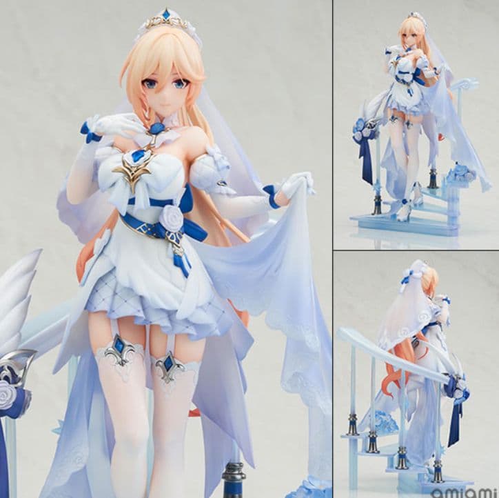 セール　（特典）幽兰黛尔（十字星的定Ver）