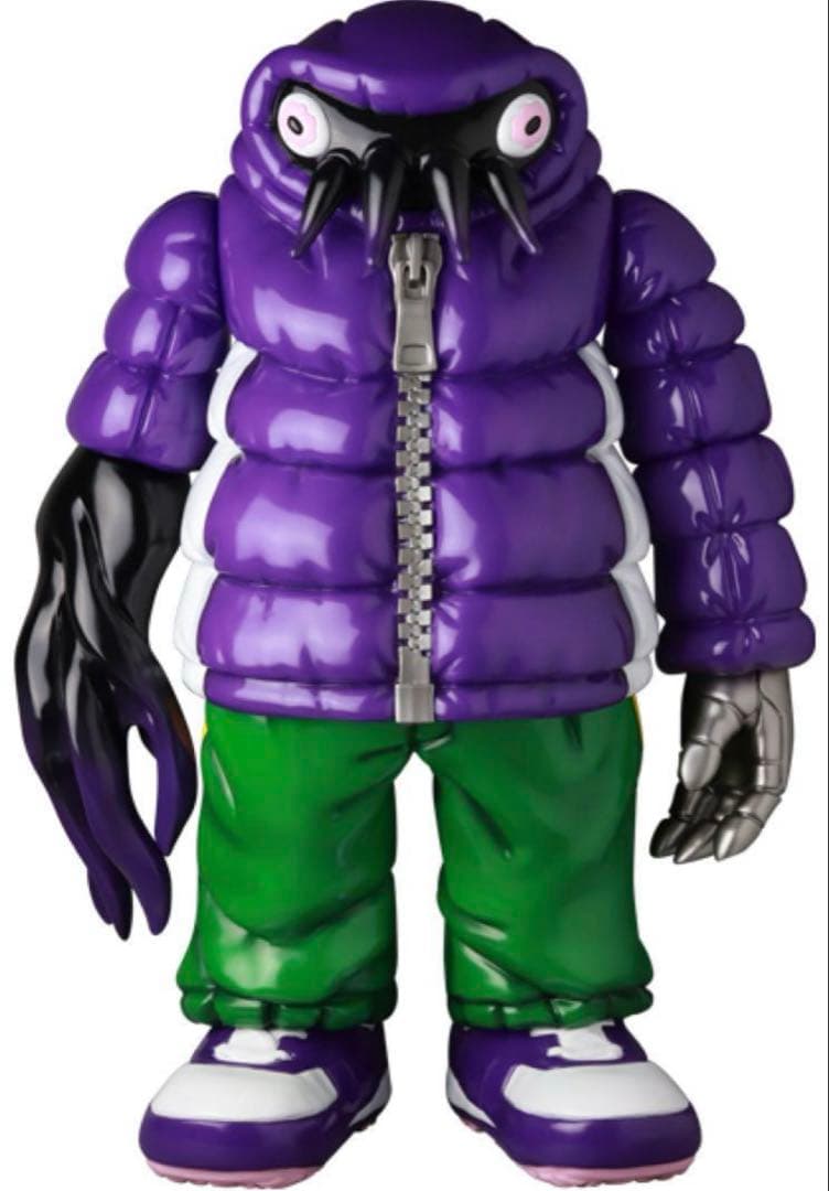 新品 JAM 3期　クトゥルフオイド