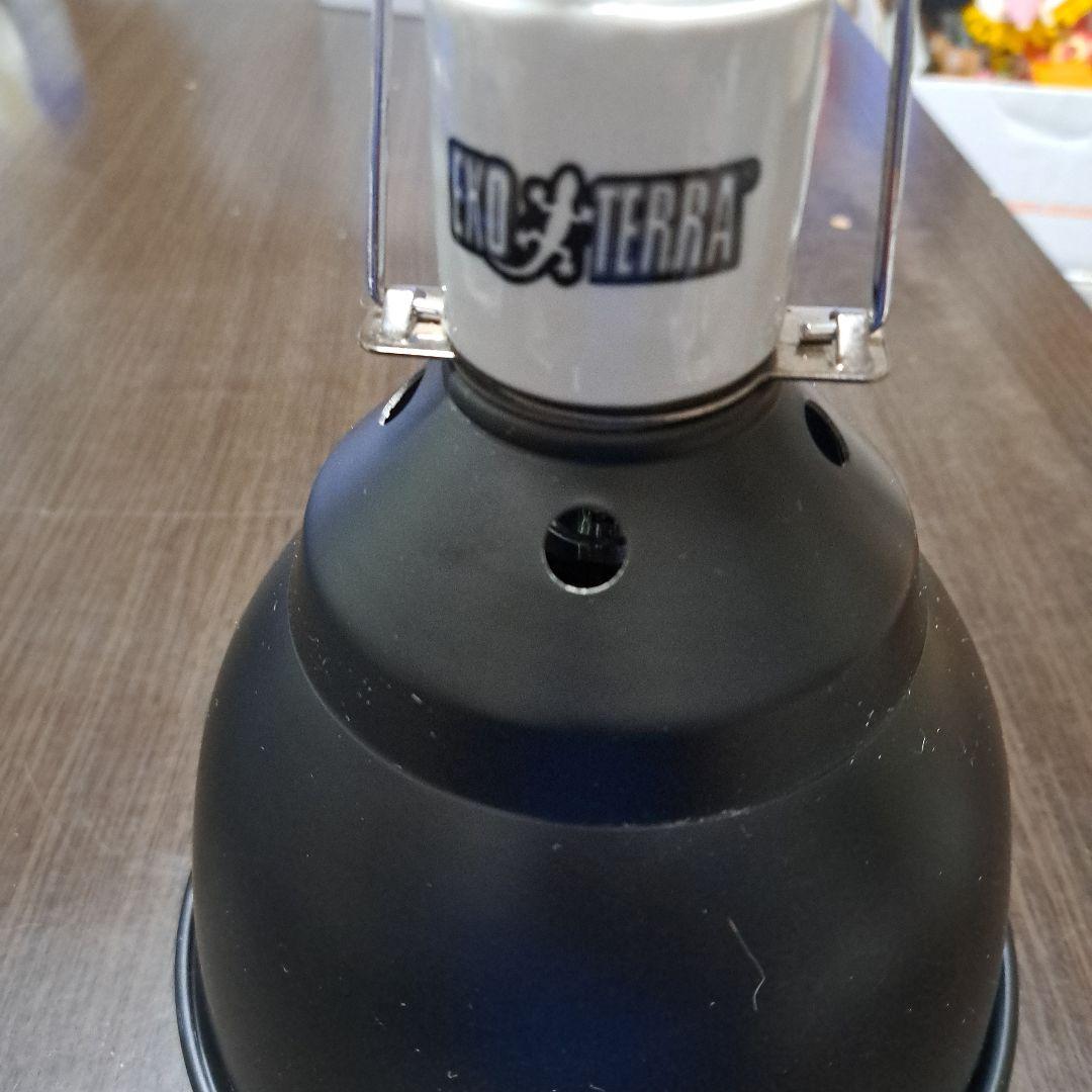 GEX ライトドーム 18cm 150W他飼育用品