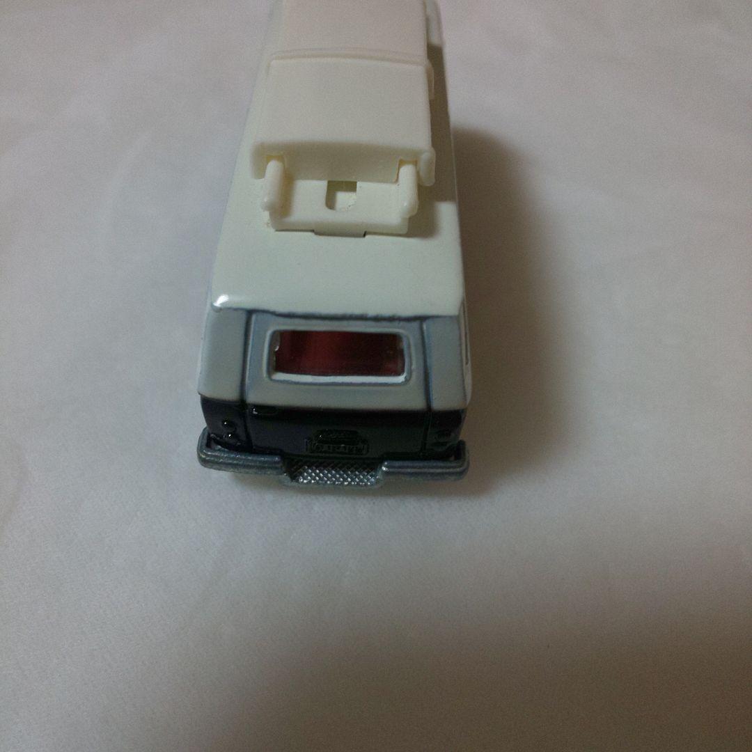 黒箱67ニッサン キャブオール事故処理車