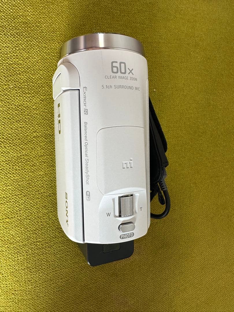 【あいーん】SONY HDR-CX680 【2022年製造】