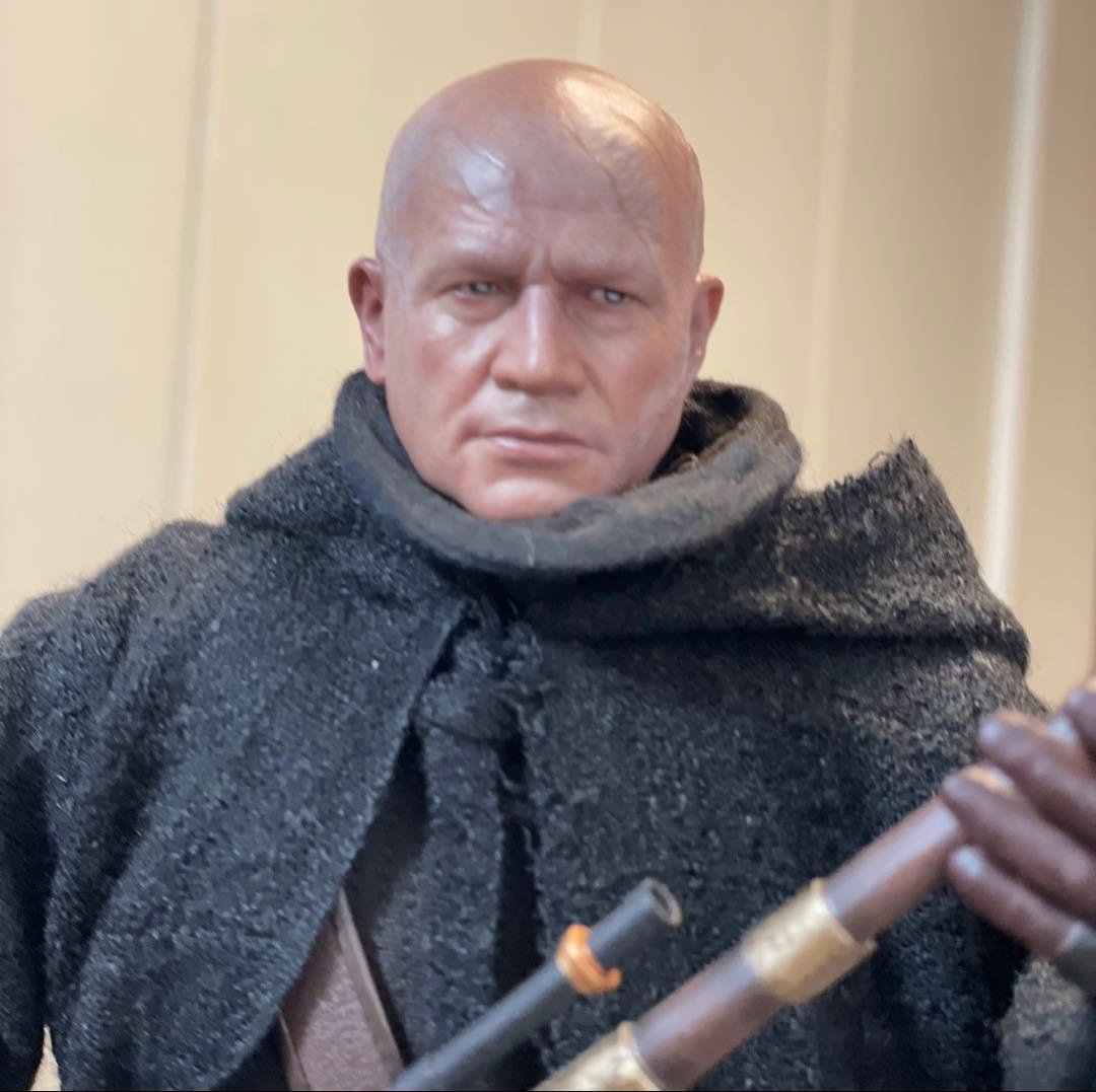 ホットトイズ　ボバ・フェット (デラックス版)　※素顔フィギュアのみ