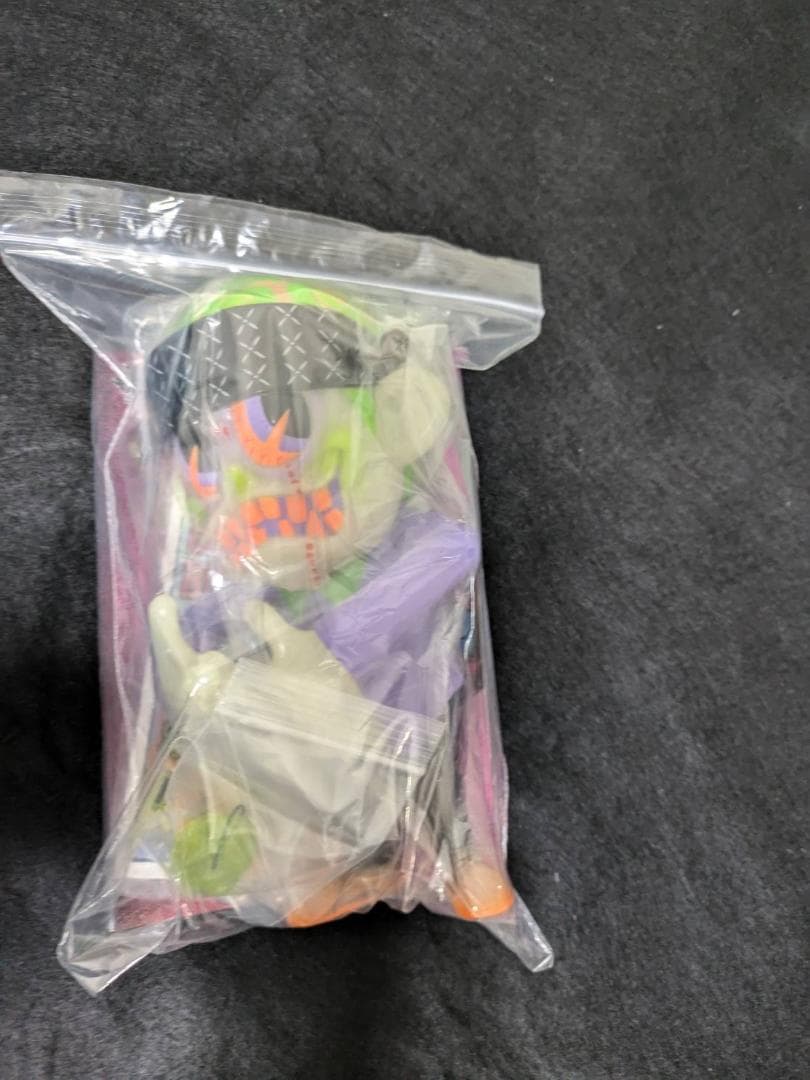 限定品 Franken SKUM-kun GID