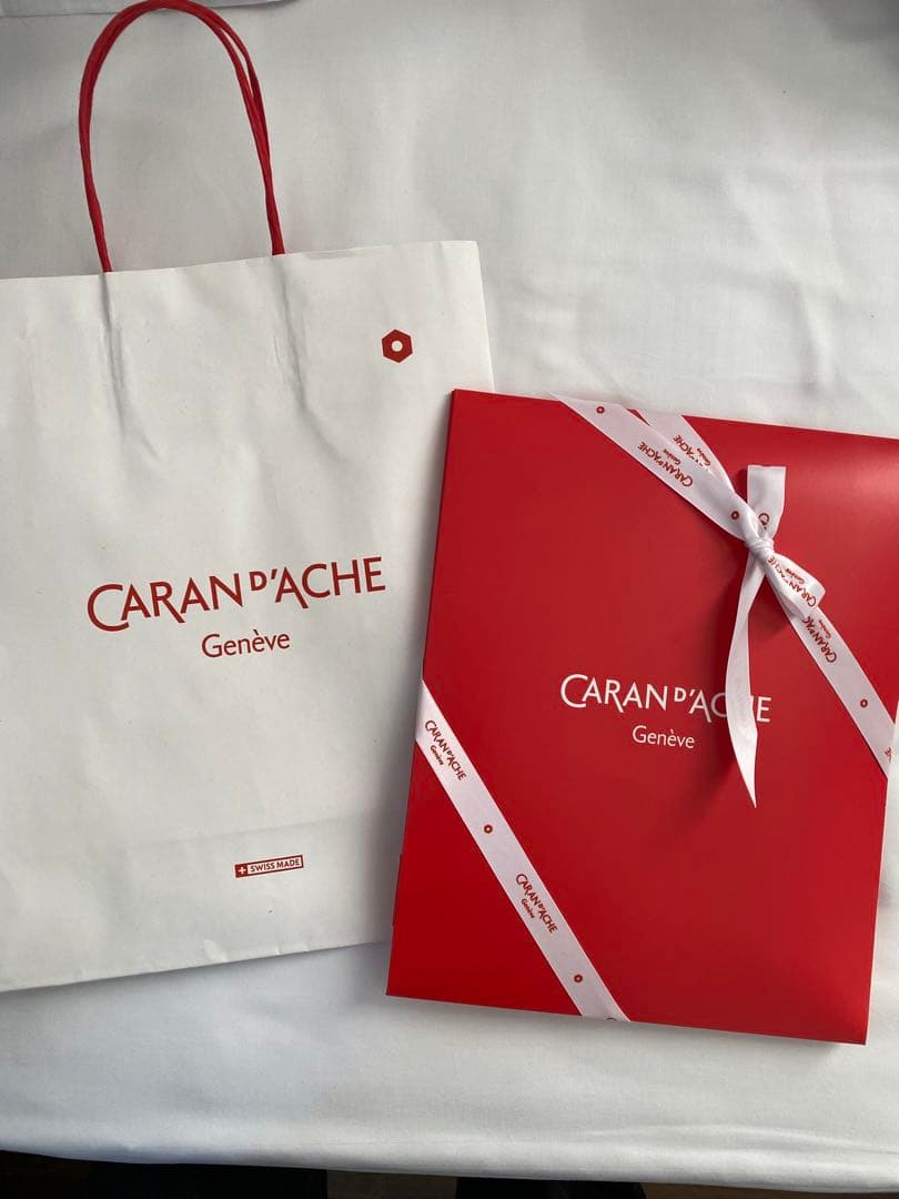 CARAN D'ACHE マッターホルンデザイン