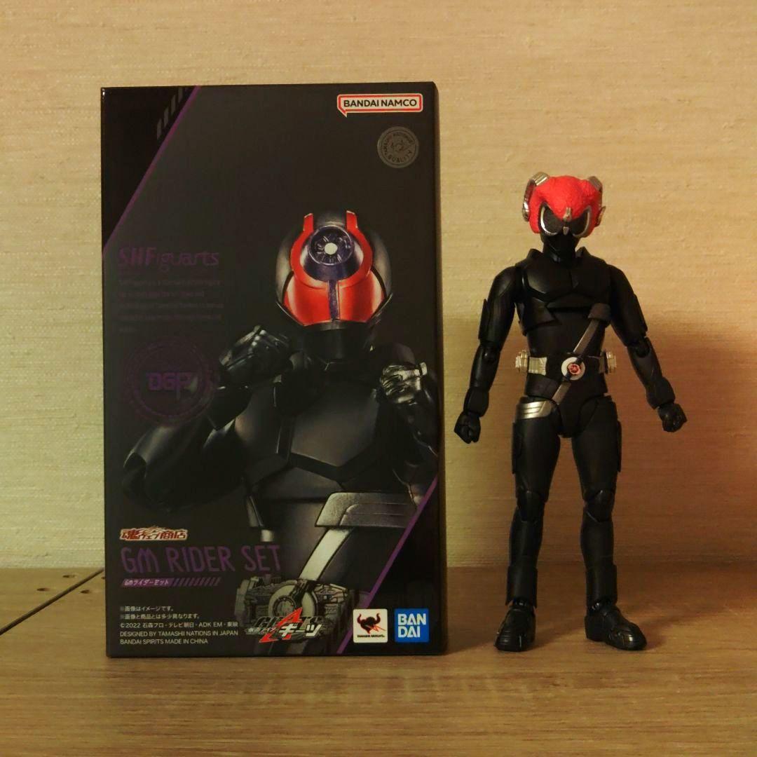 フィギュアーツ　ギーツ