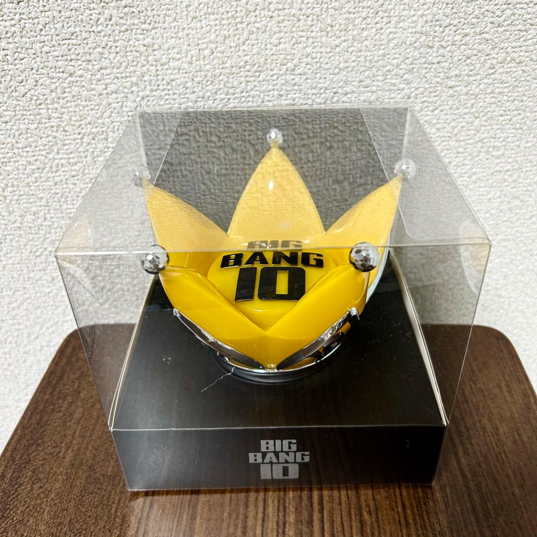 BIGBANG 10周年anniversary 公式ペンライトヘッド