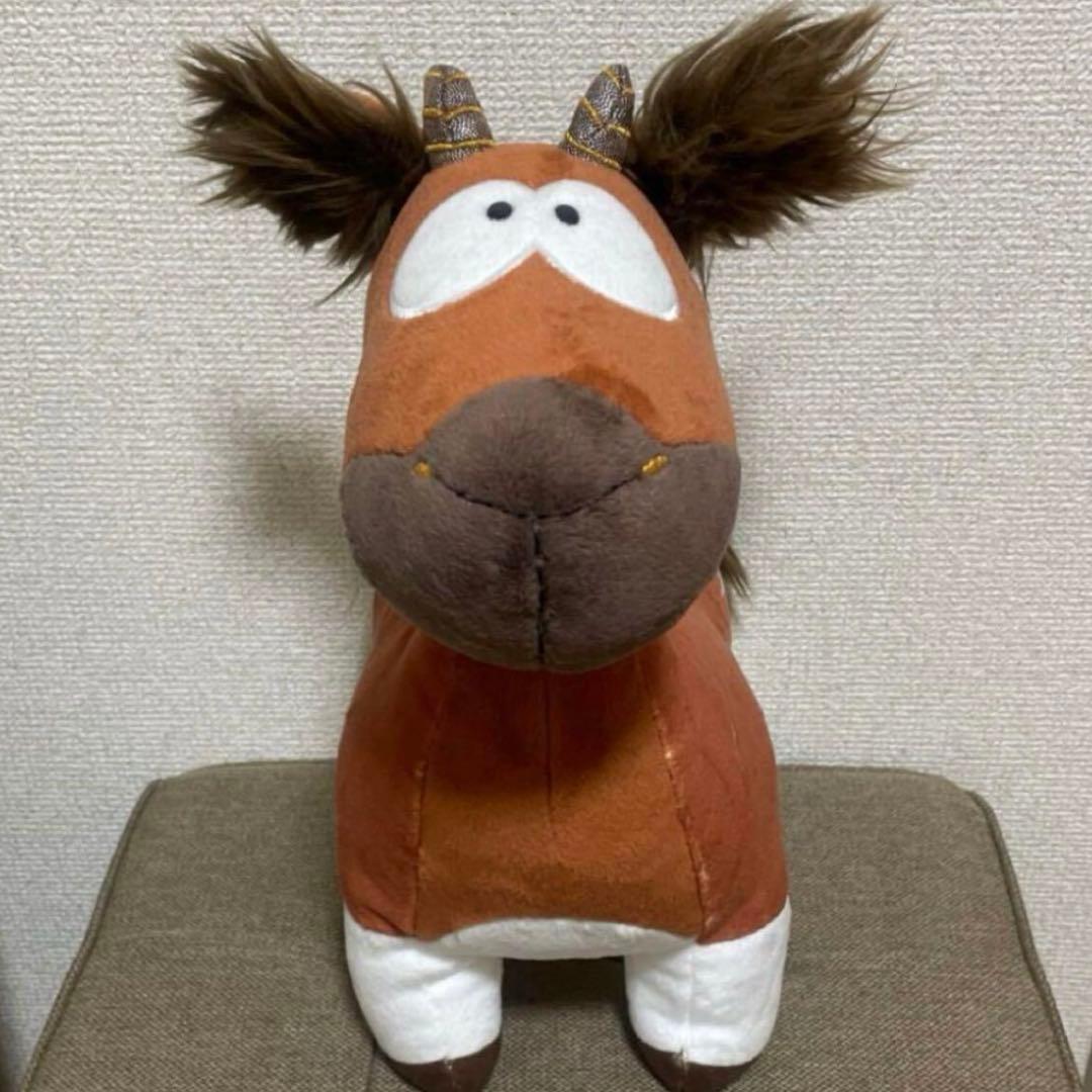 nici ニキ ぬいぐるみ オカピ 50センチ　限定 250体