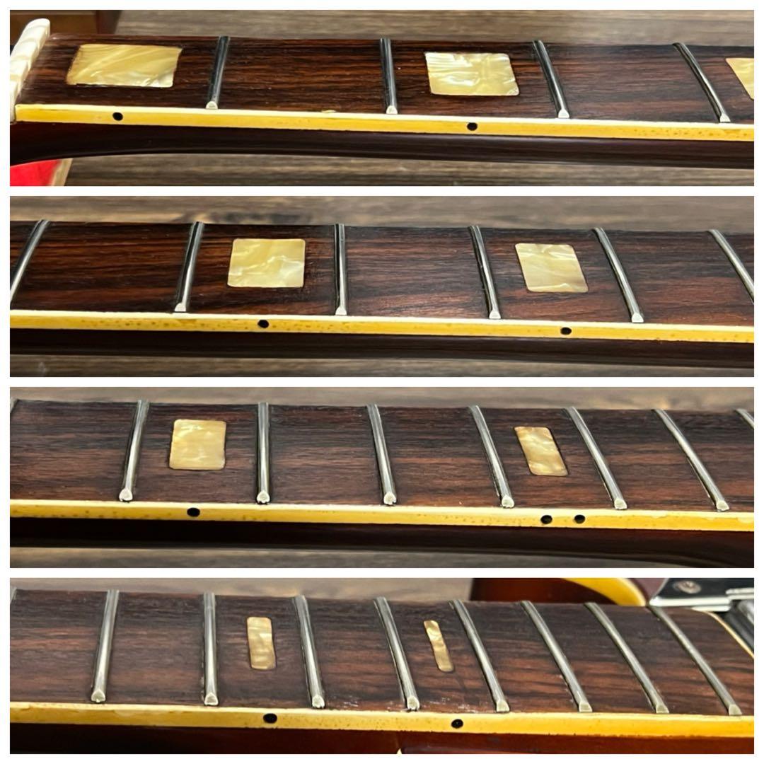 即発送 guyatone EB-6 レスポールベース 総合調整済み