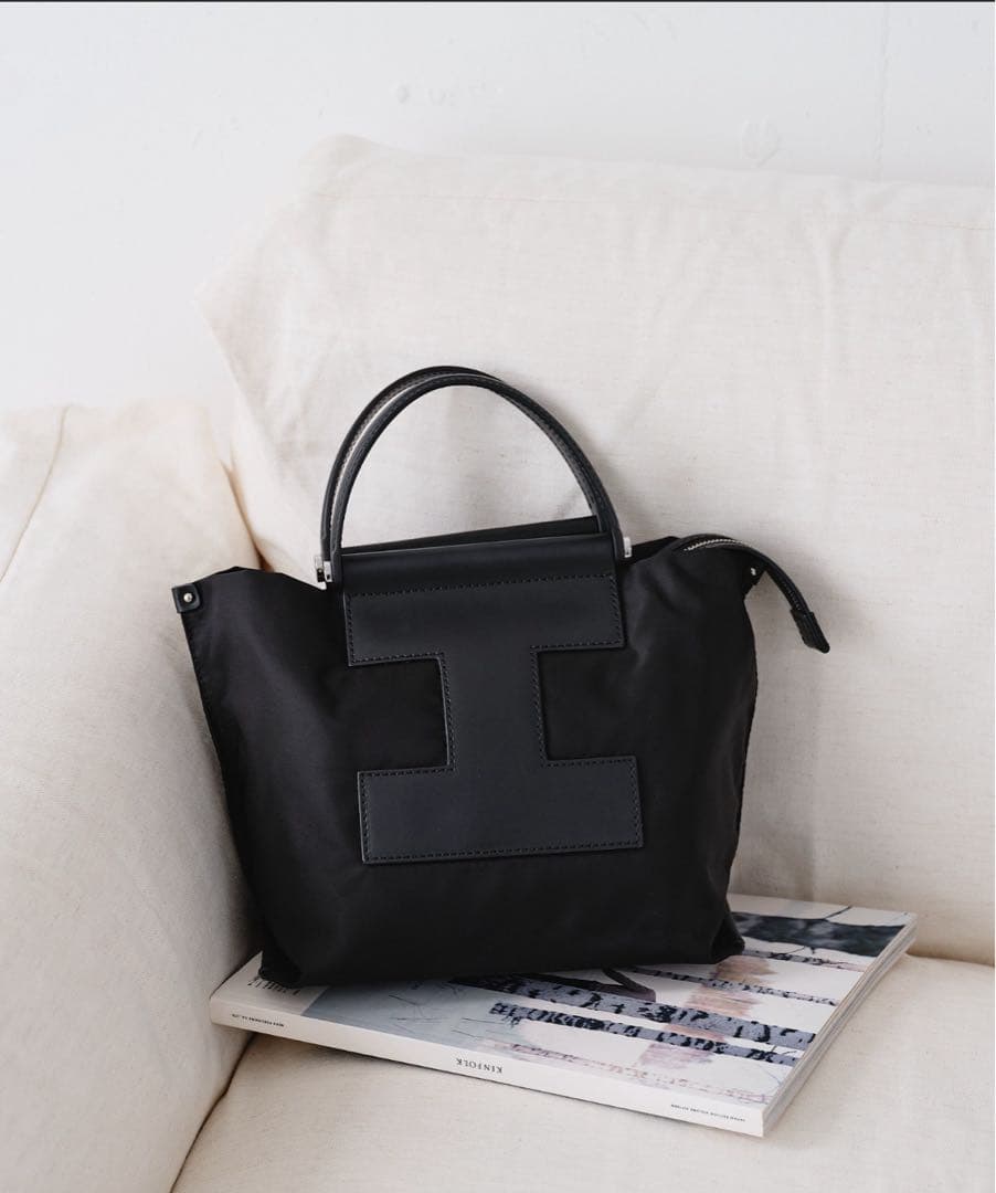 イアクッチ　ソルベット S NYLON/RUGA 美品