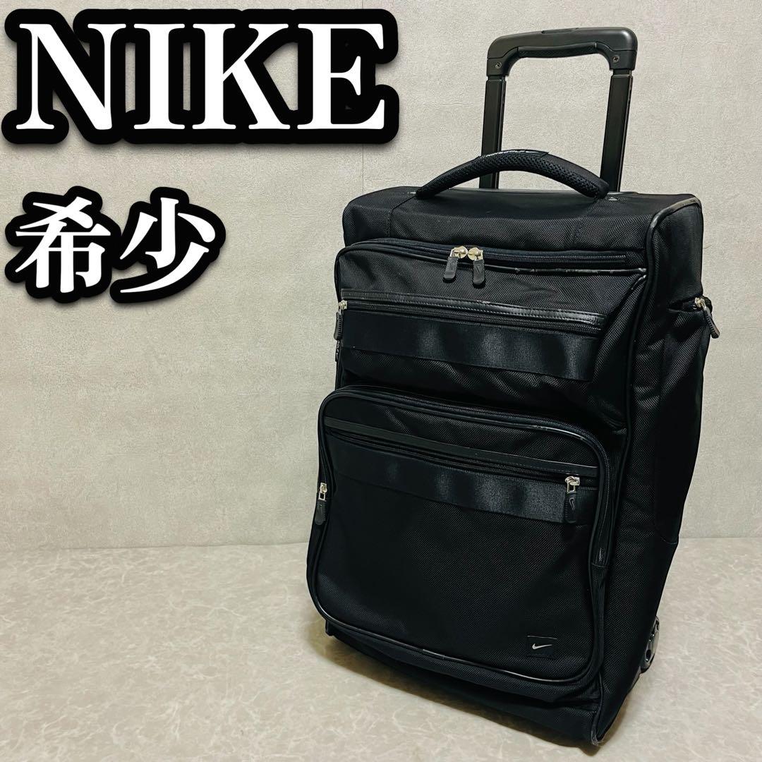 NIKE GOLF ナイキ キャリーバッグ キャリーケース ゴルフバッグ 黒