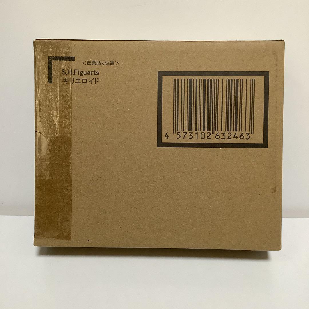 S.H. フィギュアーツ キリエロイド ウルトラマンティガ 新品未開封