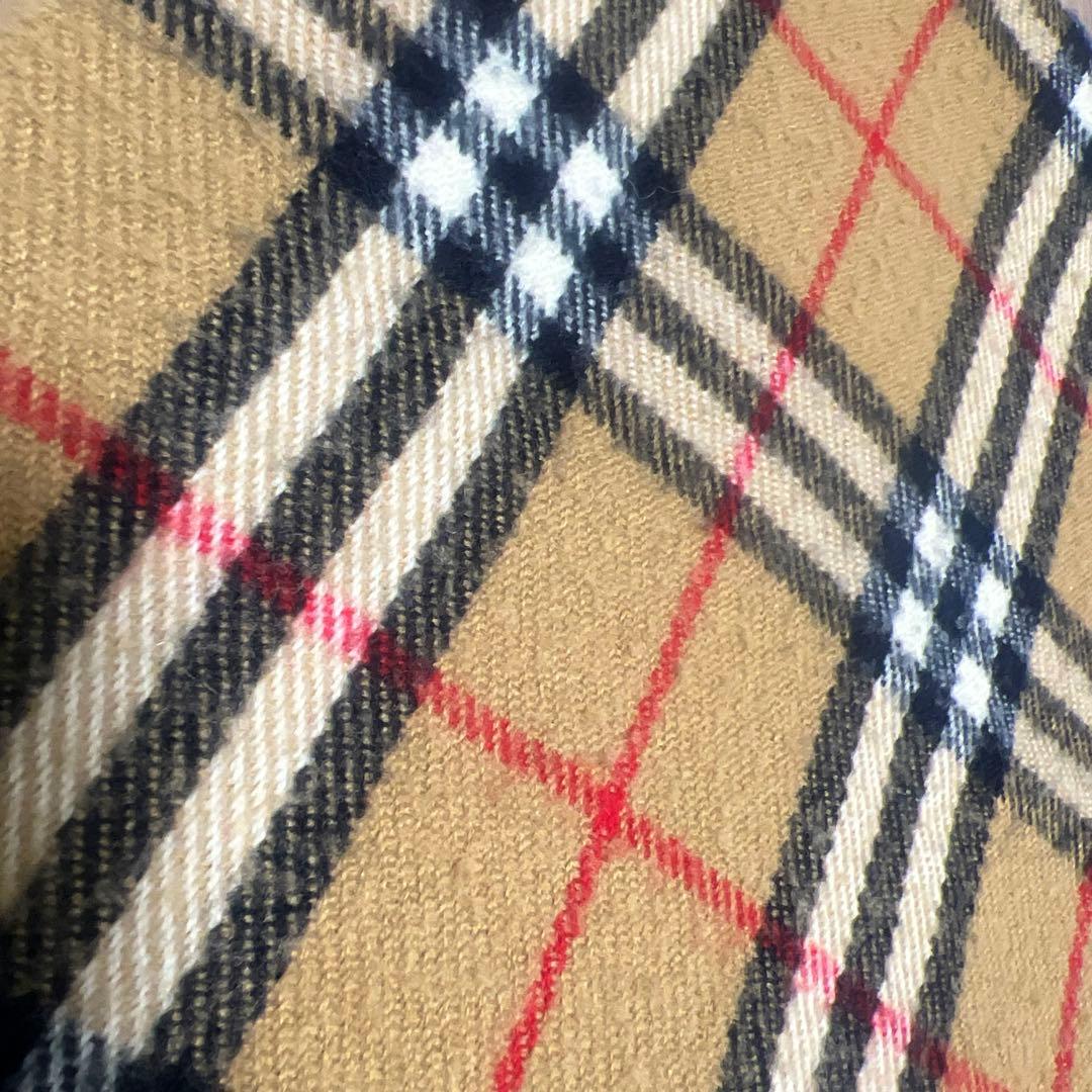 BURBERRY バーバリー　マフラー