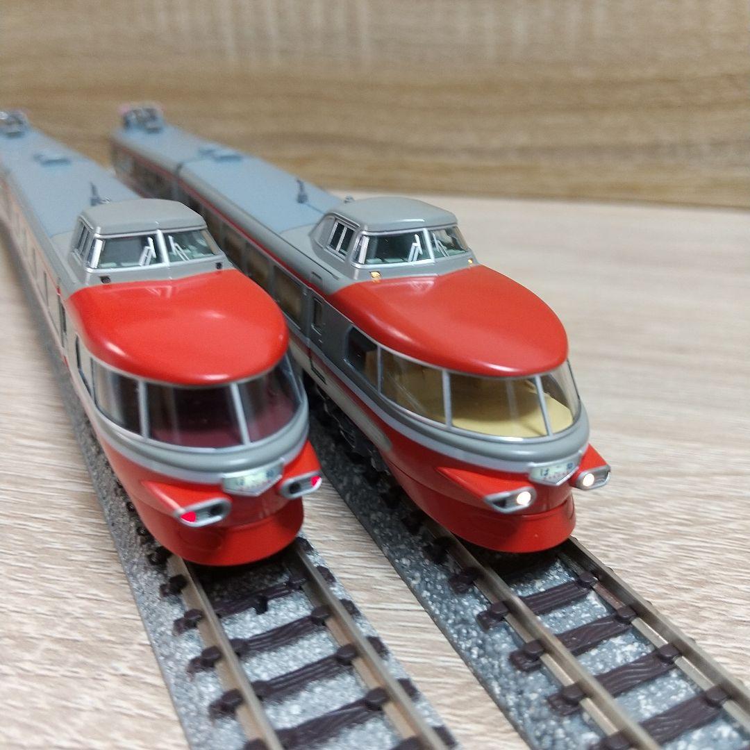 KATO レジェンドコレクション 小田急ロマンスカー 3100形 NSE