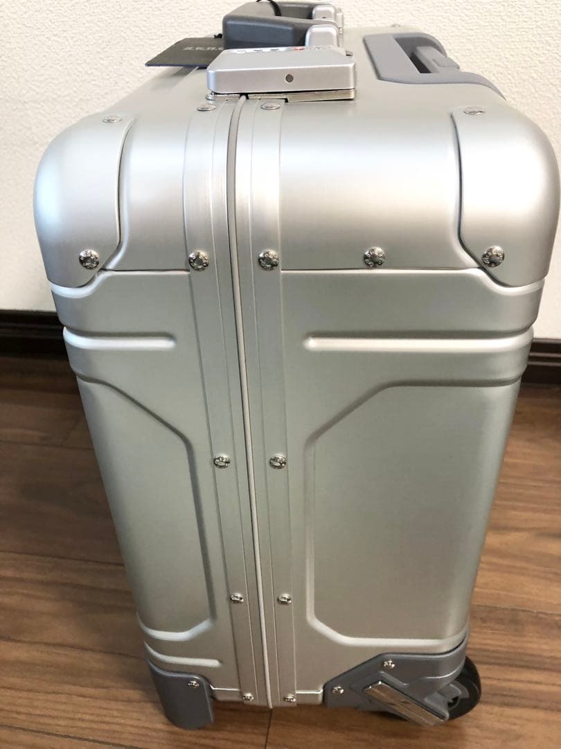 45％OFF定価15.4万【正規品】ゼロハリバートンGeo3.0アルミ キャリー