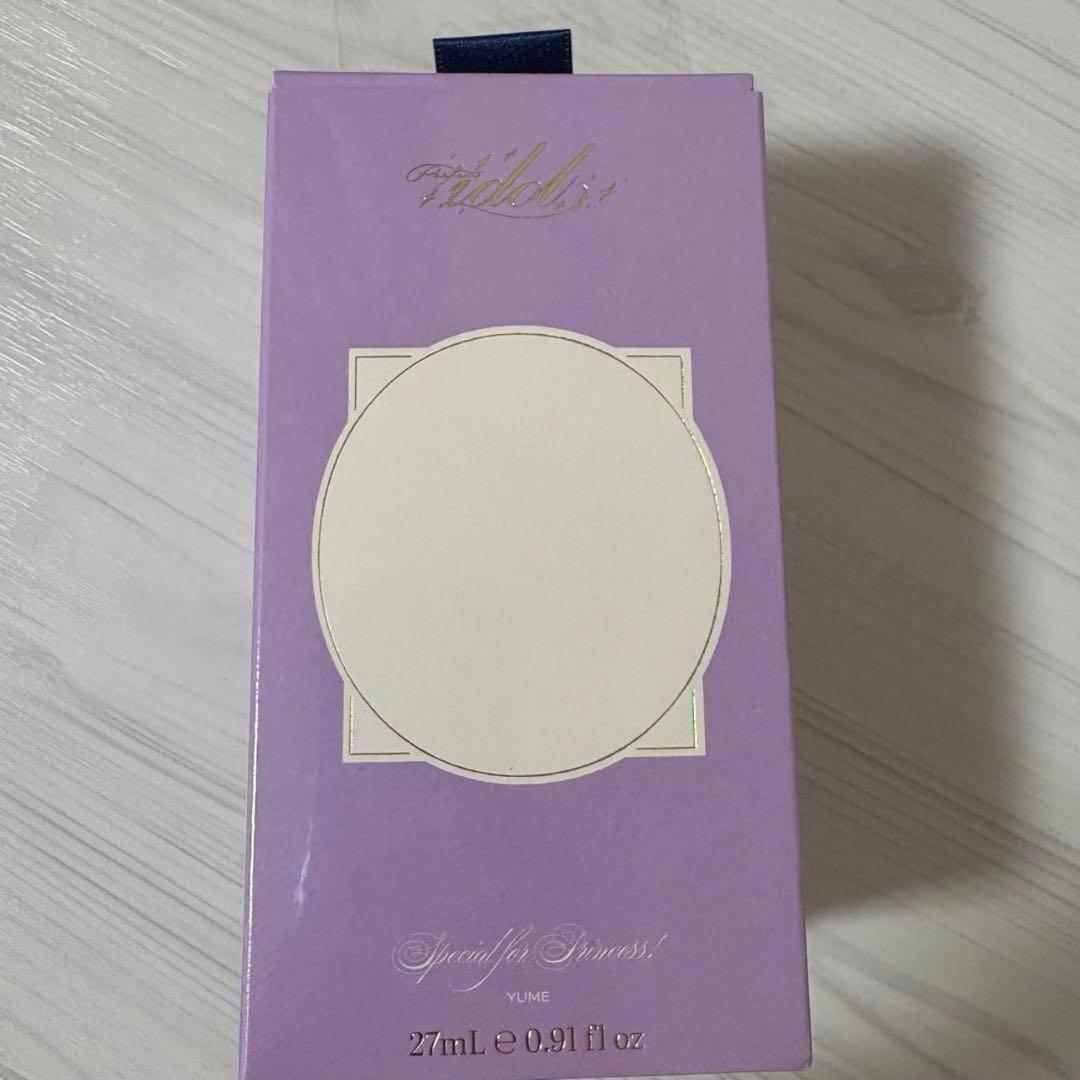 Parfum idol ユメ　あんスタ エスプリ 花群冬芽 香水