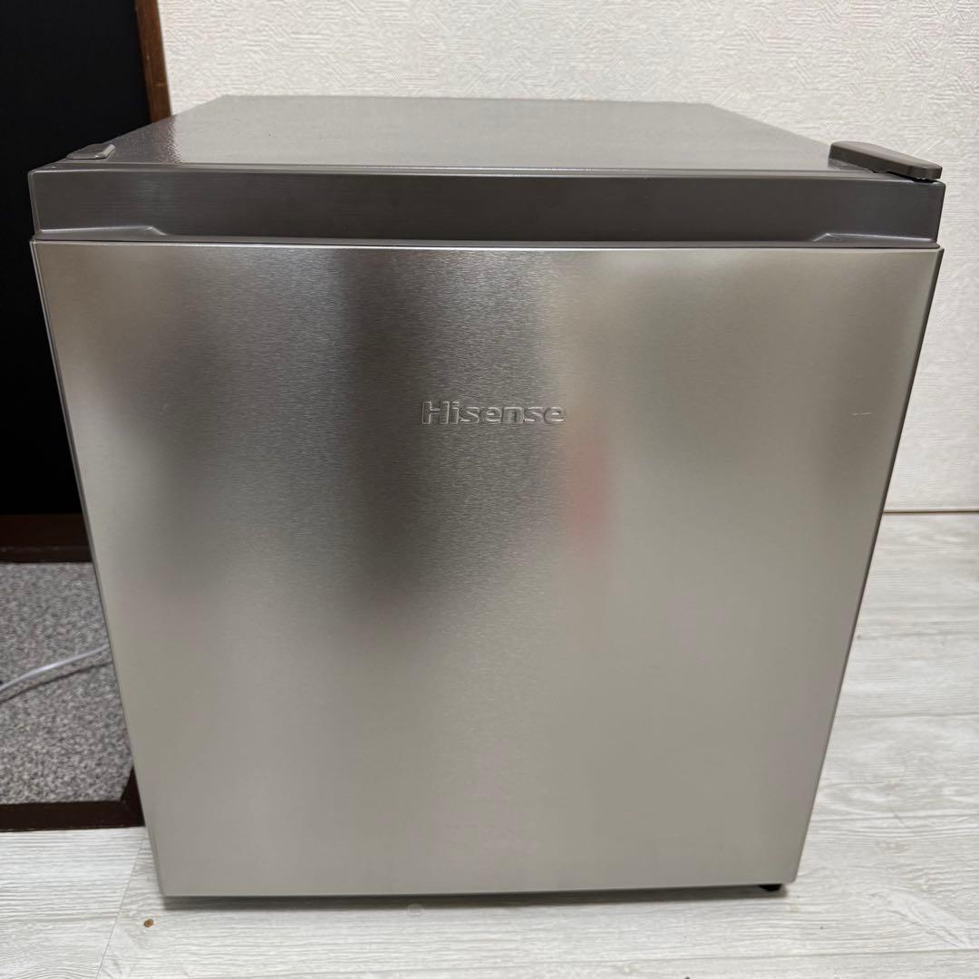 超美品 Hisense ハイセンス 小型冷蔵庫 45L HR-A45S 1ドア
