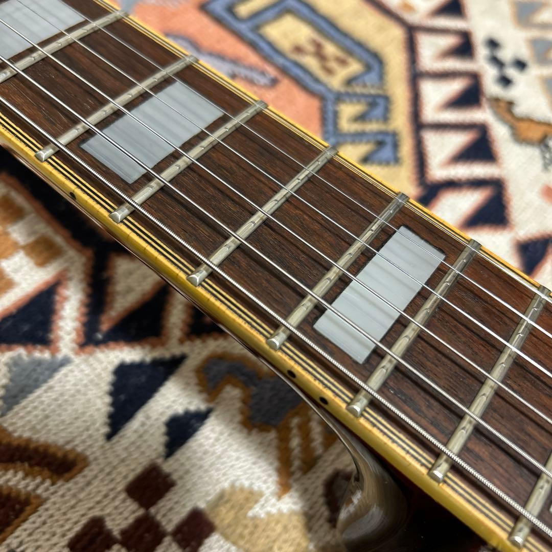 Epiphone Emperor vs Joe Pass フルアコ