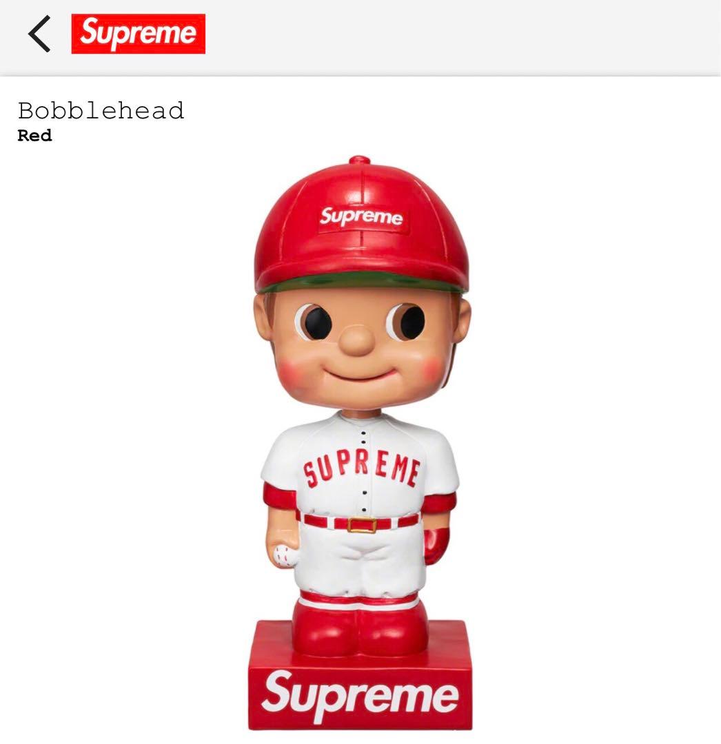 スポーツ supreme Bobblehead