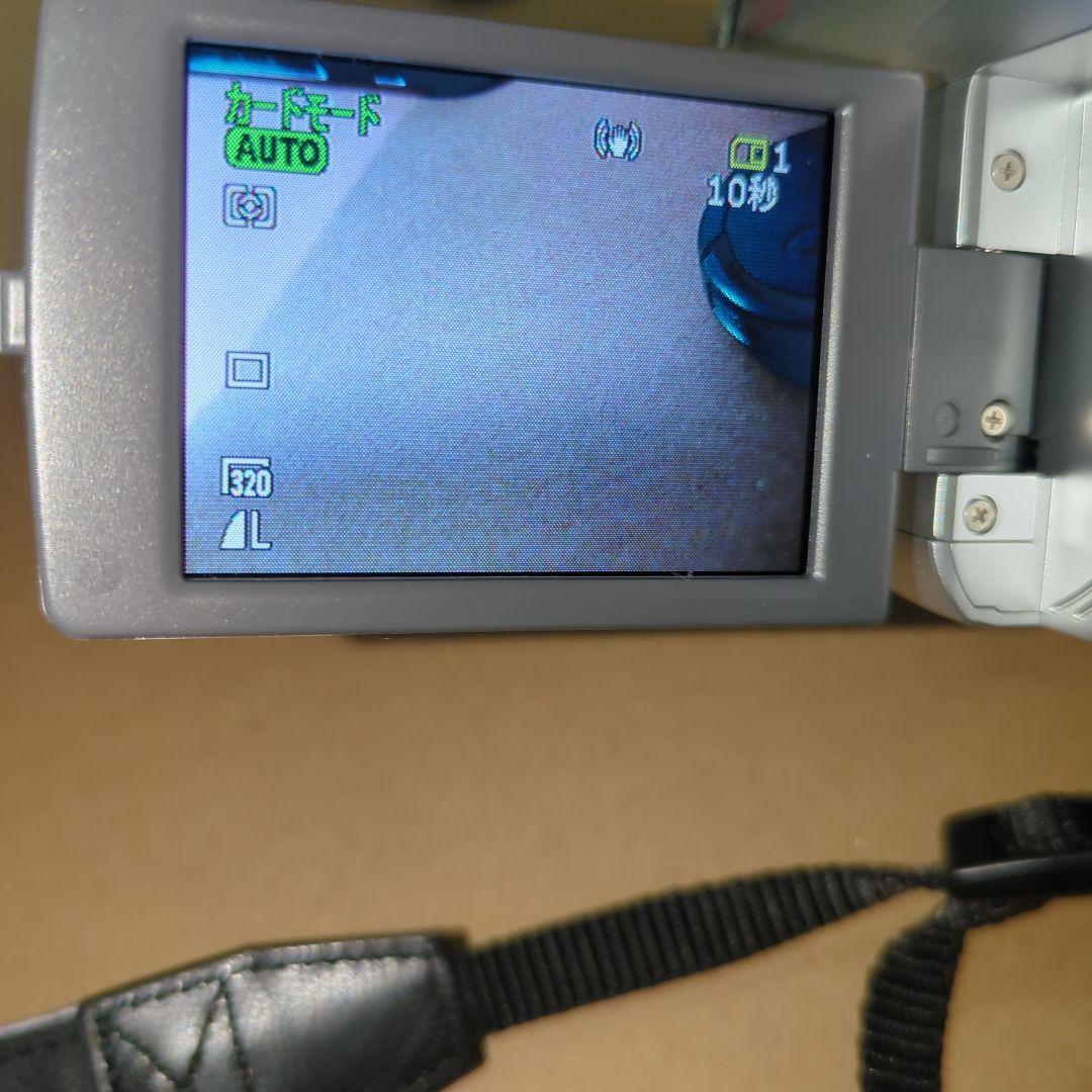 希少　美品　動作品　キャノンビデオカメラ　DM-FV M30 　Mini DV