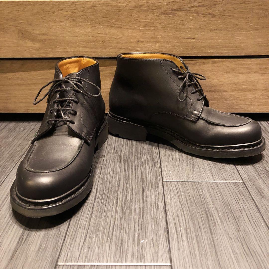 美品　PARAB OOT UNITED ARROWS別注仕様　パラブーツ　12万