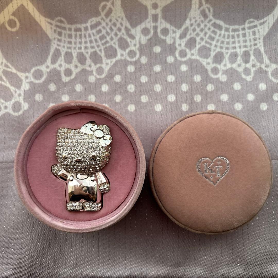 キティちゃん　オブジェ