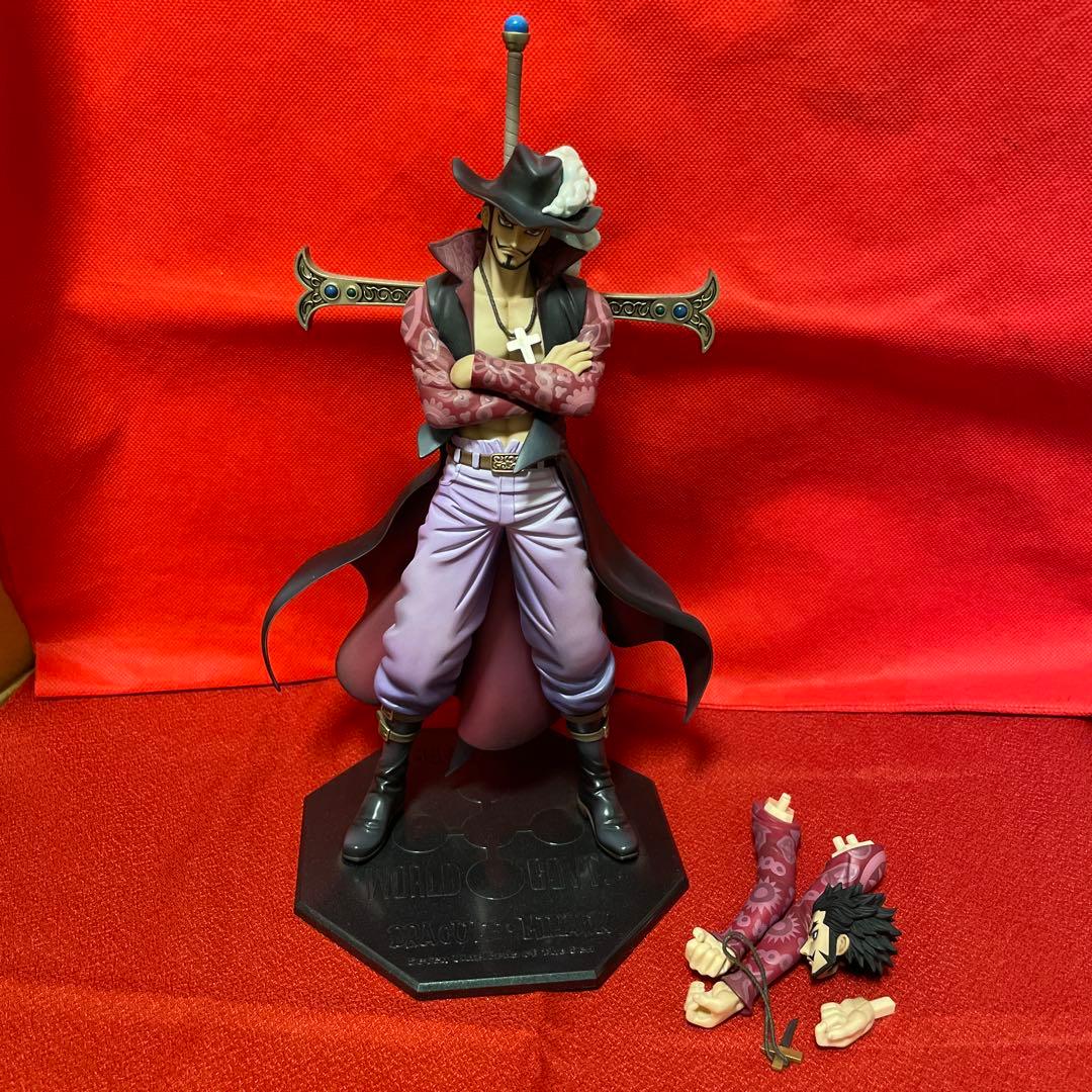 ワンピース ミホーク pop フィギュア