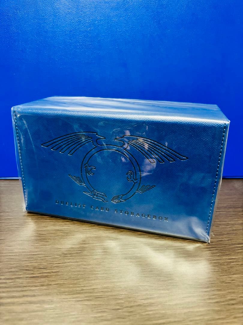 遊戯王 デュエリスト カード ストレージボックス 竜の紋章
