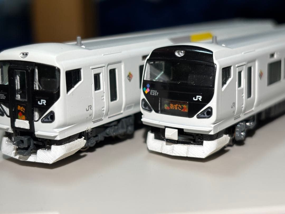 KATO E257系0番台 ジャンク品