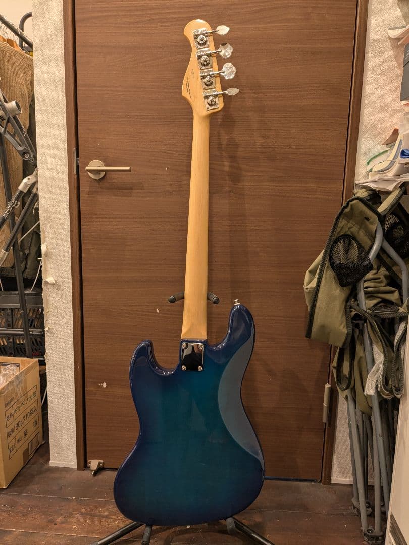 フジゲン FGN Neo Classic Jazz Bass 2021年製 美品