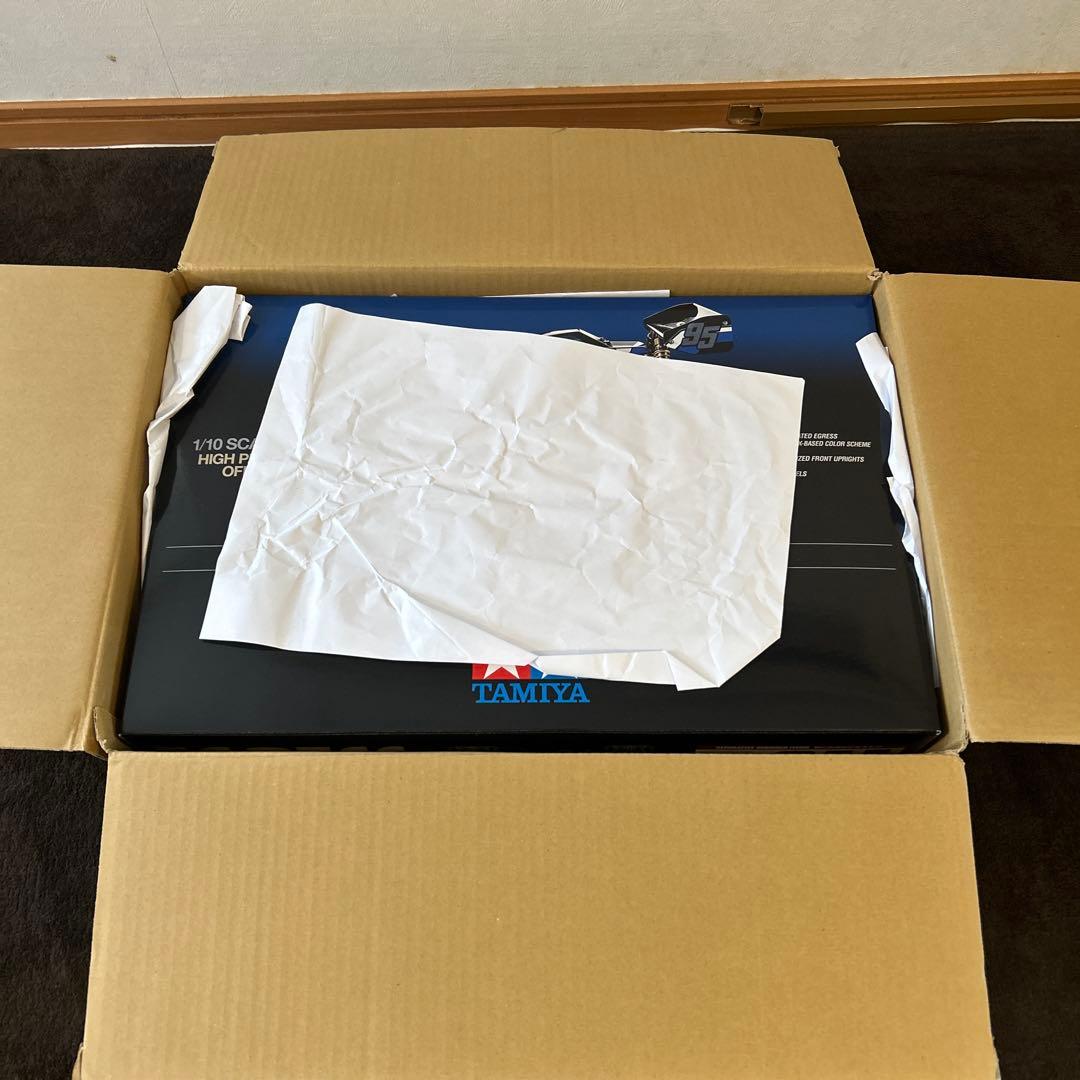 タミヤ イグレス ブラックエディション