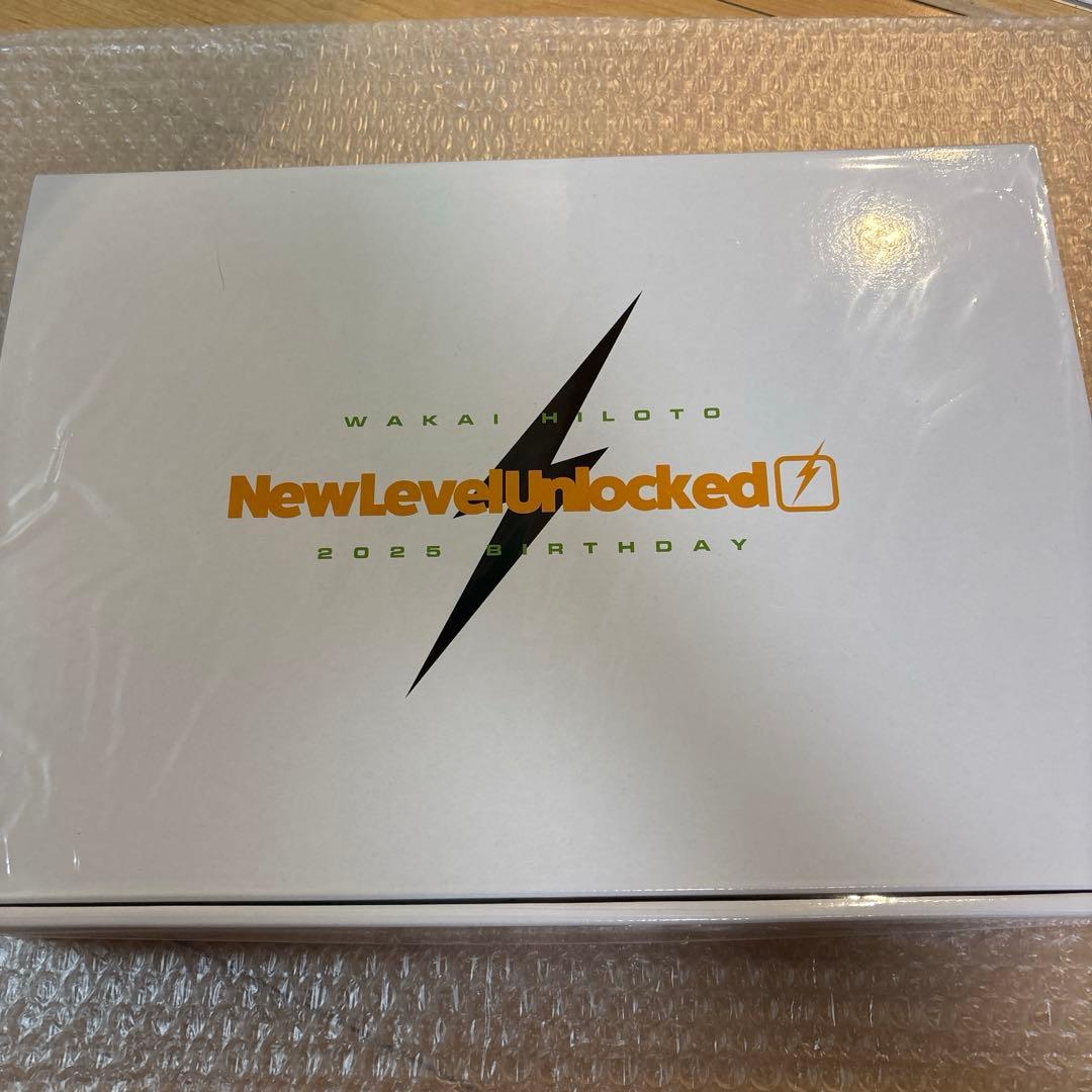 Mrs. GREEN APPLE 若井滉斗バースデーBox　2025 L