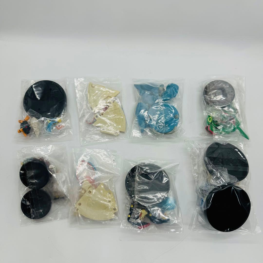 【未開封】立体ポケモン図鑑 Special 02 コンプリートセット