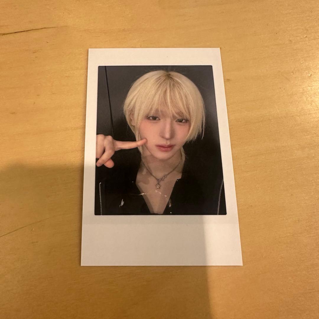 idntt チョンミョン 渋谷タワレコ 特典