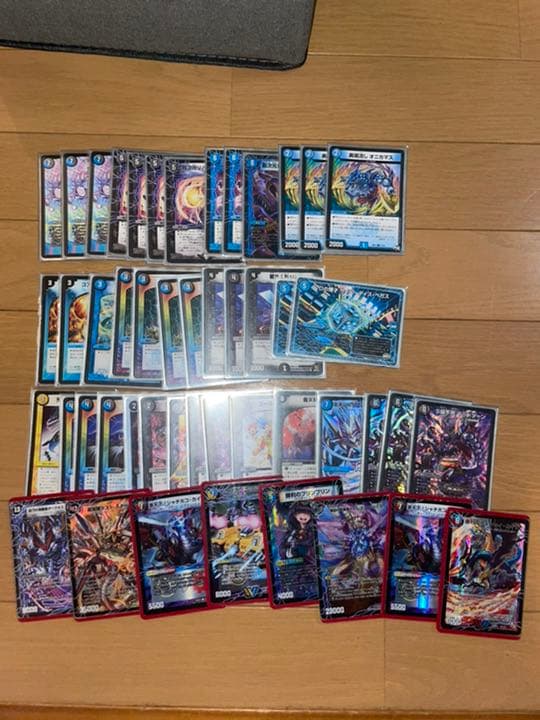 デュエルマスターズ引退品　モルトnext まとめ売り　昔のレアガード多数
