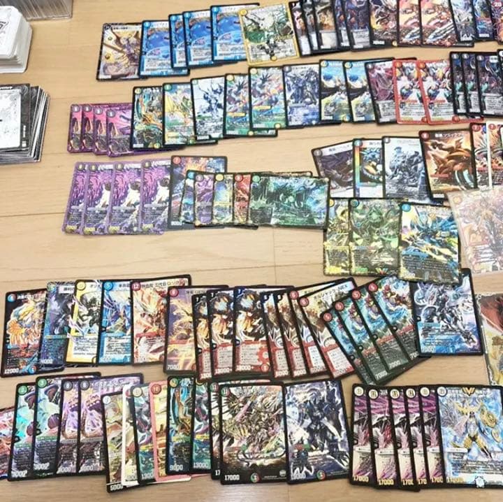 デュエルマスターズ引退品　モルトnext まとめ売り　昔のレアガード多数