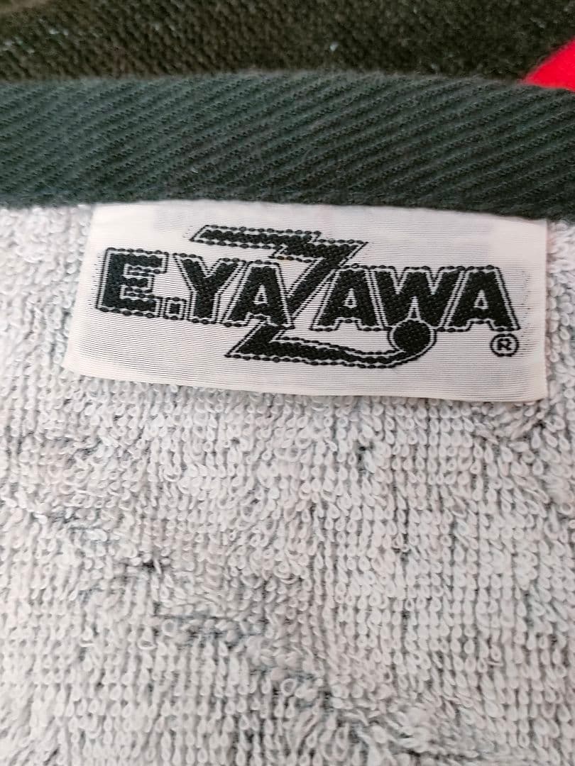 【美品】 矢沢永吉スペシャルビーチタオル横顔シルエット EY SPIRIT
