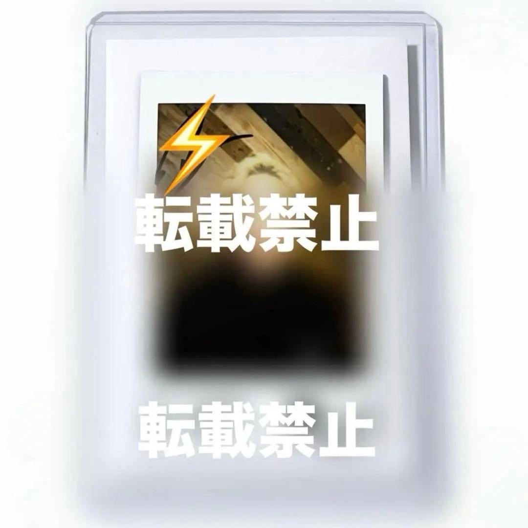 TJBB NOSUKE 直筆サイン入り チェキ