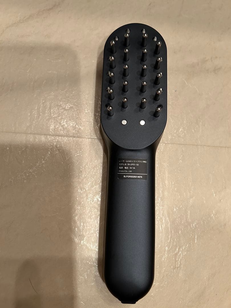 レーザー&EMSリフトブラシ PRO