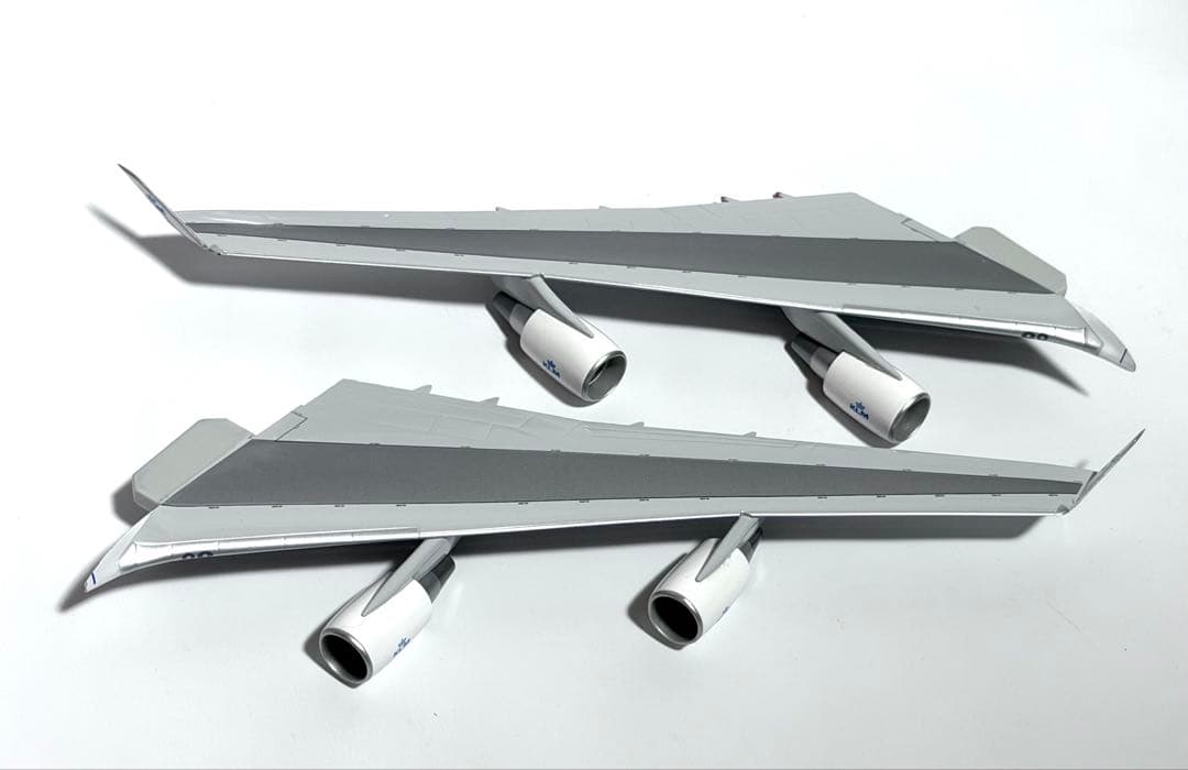 hogan 1/200 B747-400 KLMオランダ航空