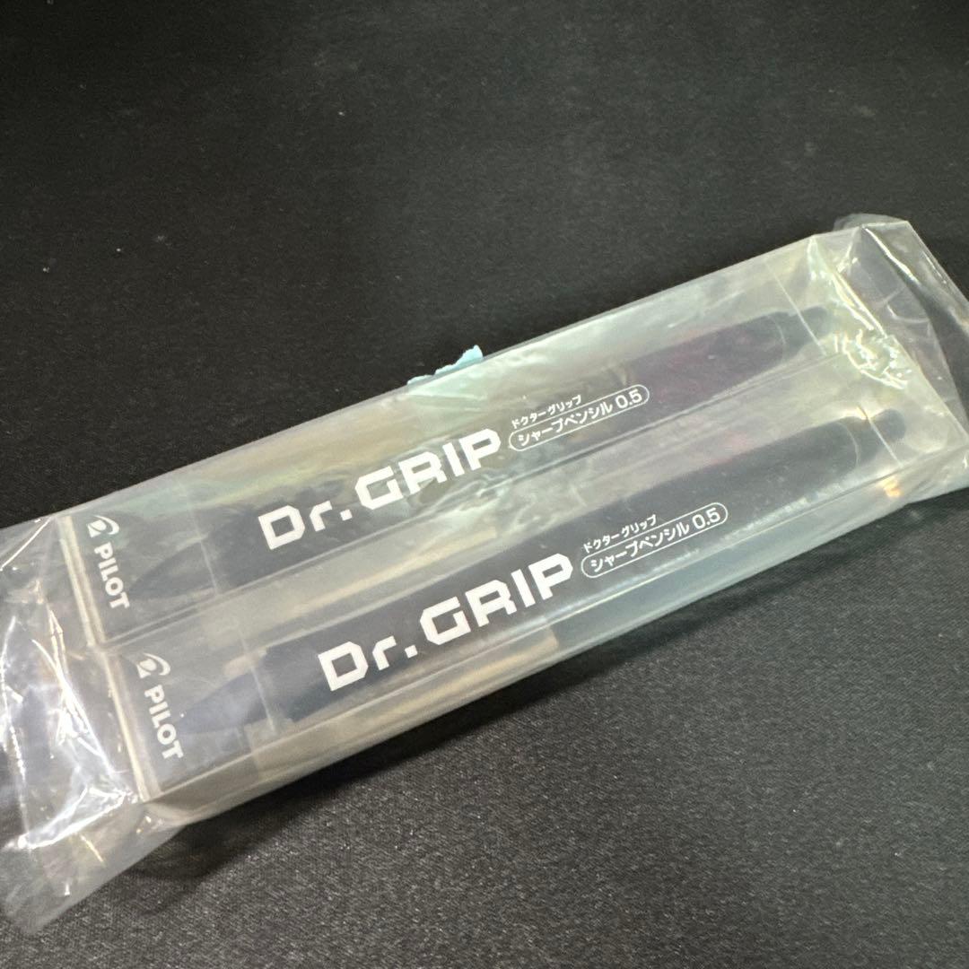 Dr.GRIP 30周年 madblack 2本