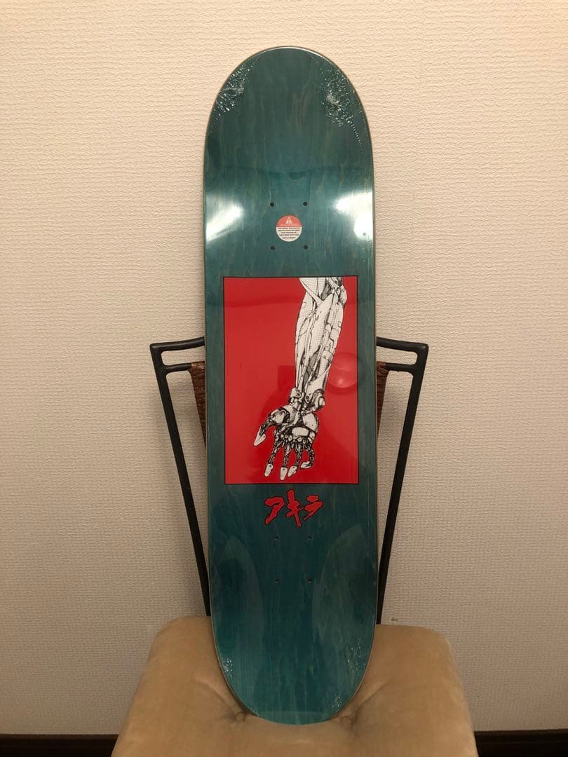 Hook-Ups Akira 2 8.5 デッドストック　レア　ジェルミクライン